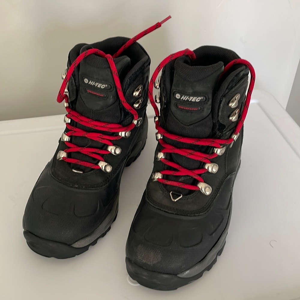 Hi Tec Snow Boots